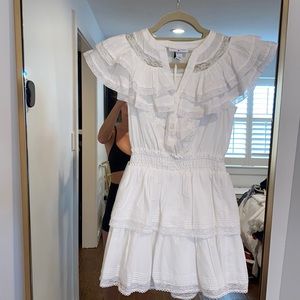 Love Shack Fancy x Target LIMITED ADDITION dress